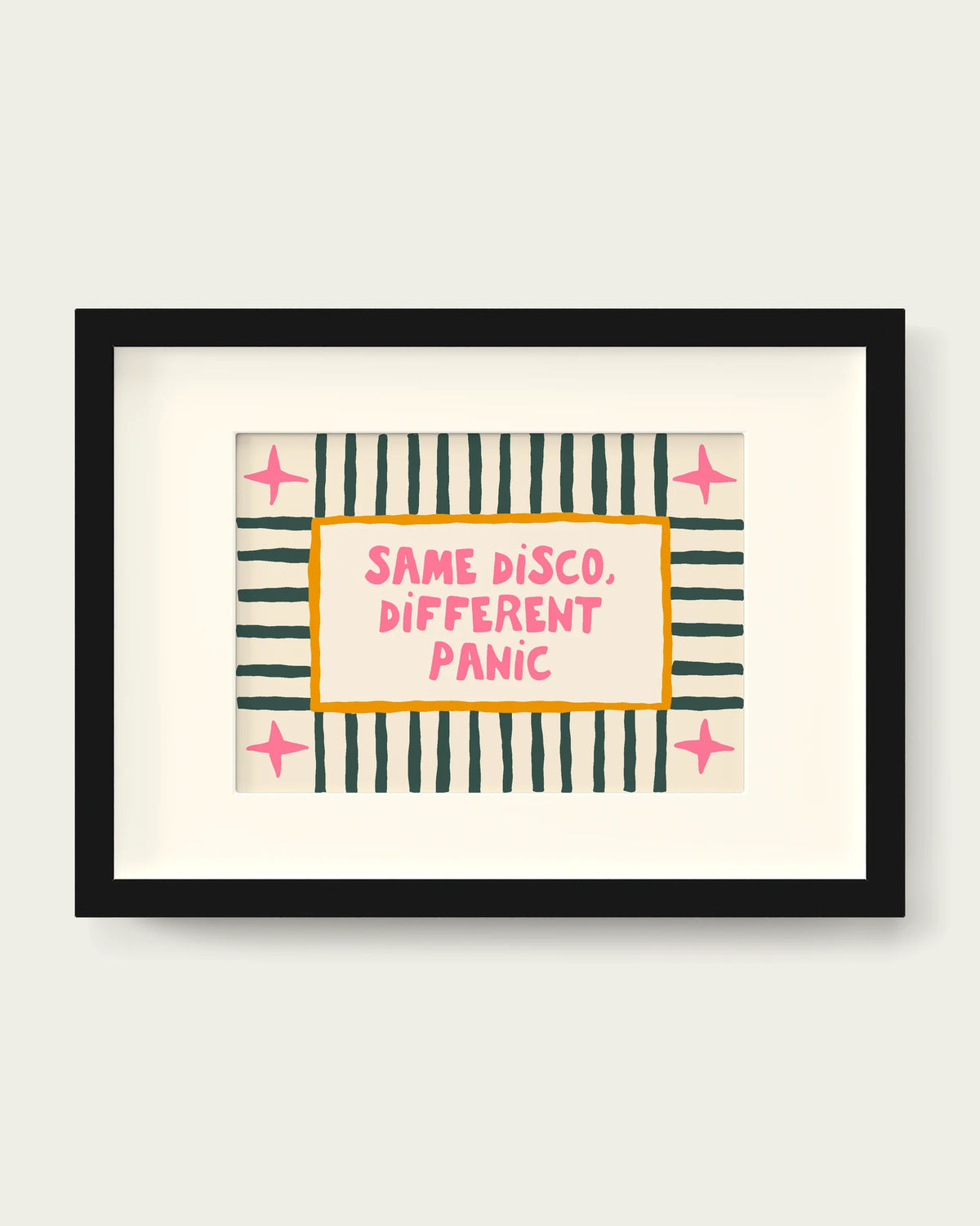 Watermelon-&-Forest-Green/Black+mount