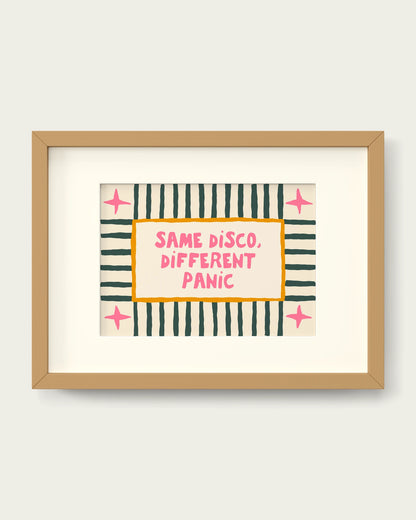 Watermelon-&-Forest-Green/Oak+mount