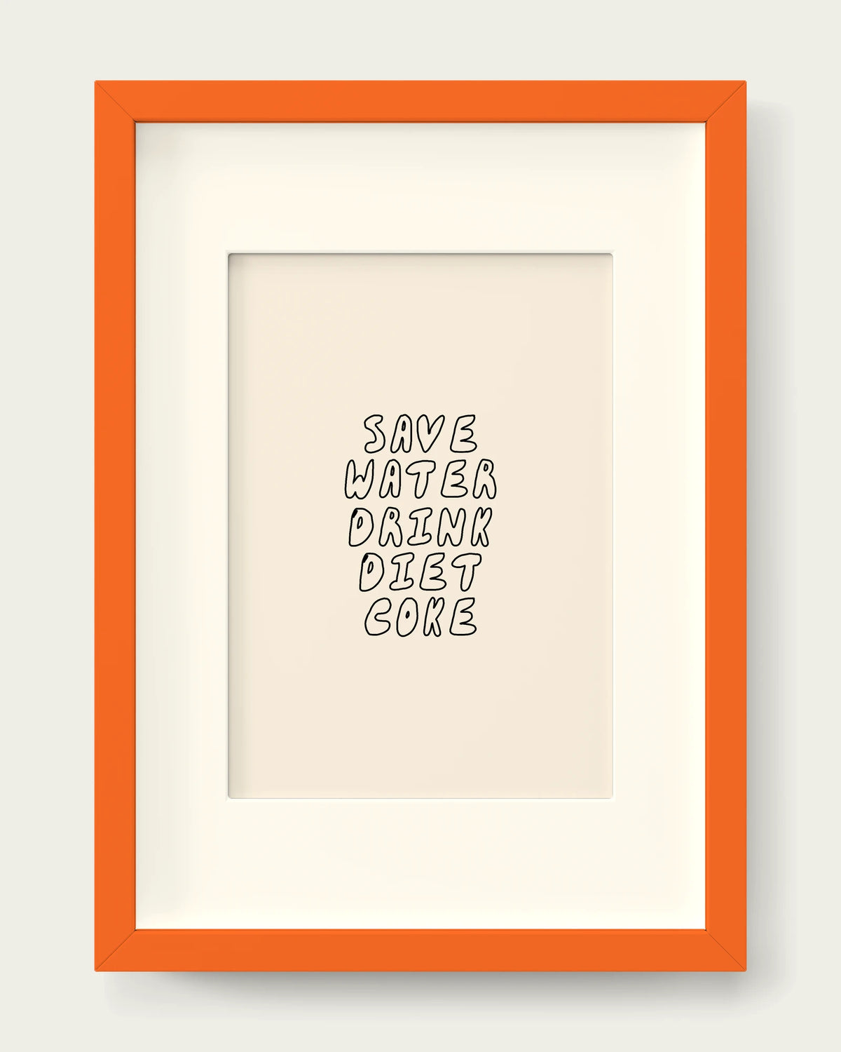 Black-&-Cream/Orange+mount