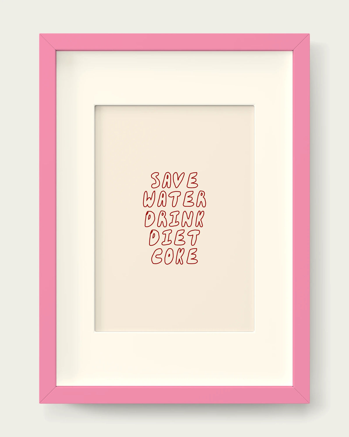Cherry/Pink+mount