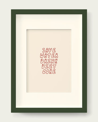 Cherry/Dark Green+mount