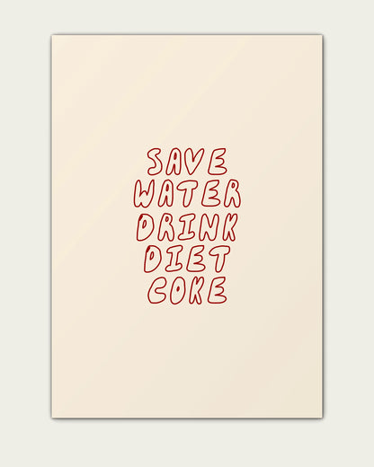 Cherry/Unframed