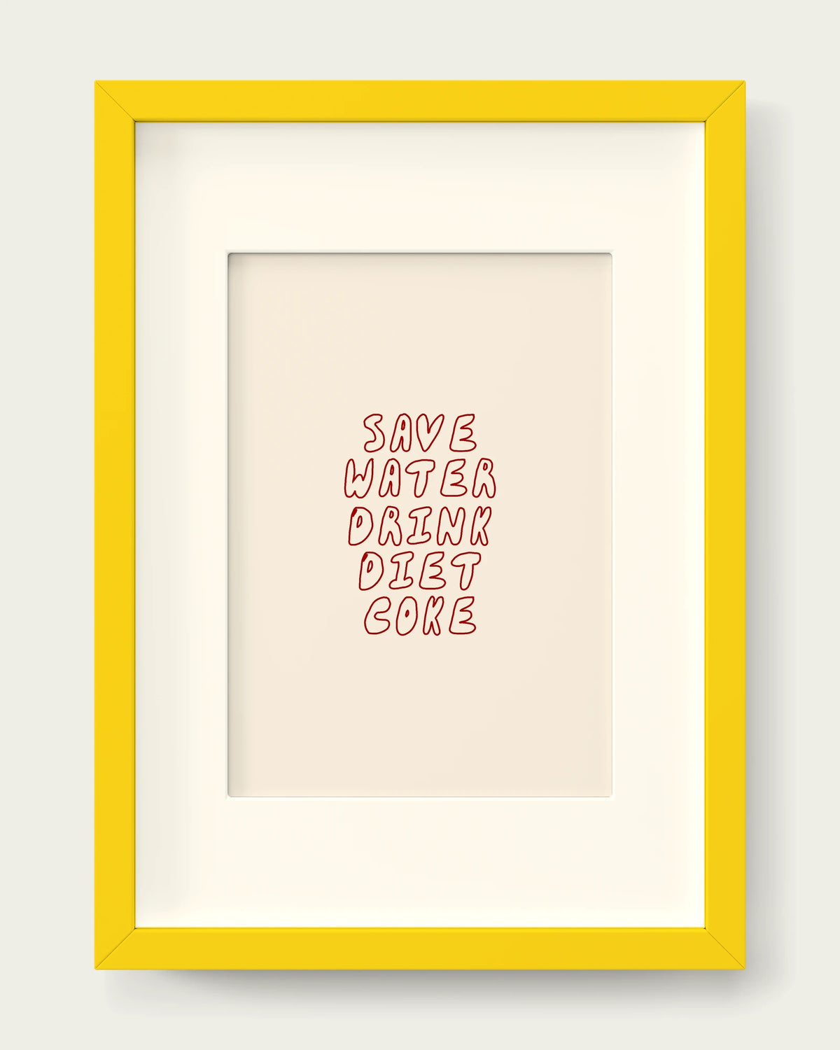 Cherry/Yellow+mount