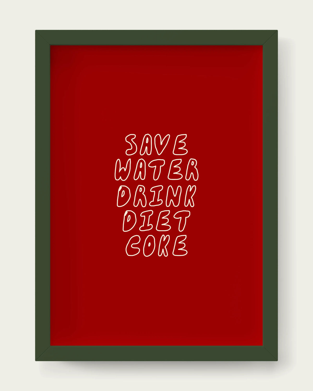 Cherry-(2)/Dark Green