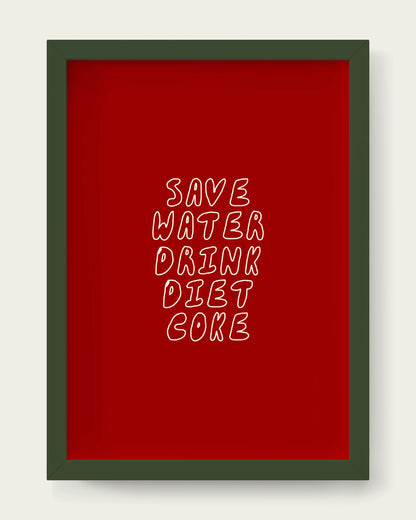 Cherry-(2)/Dark Green