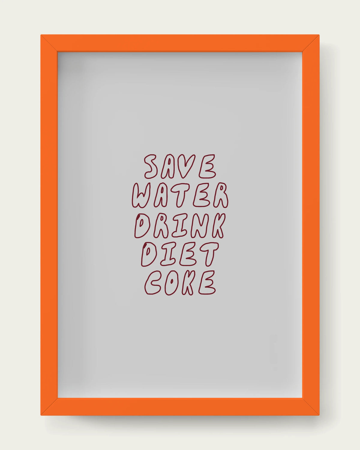 Cherry-&-Pale-Grey/Orange