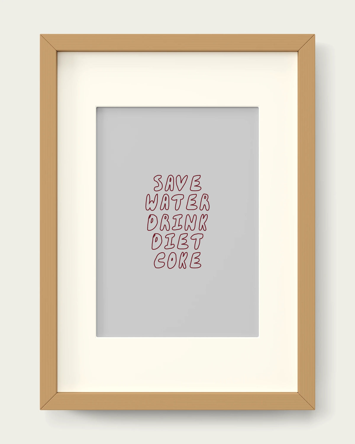 Cherry-&-Pale-Grey/Oak+mount