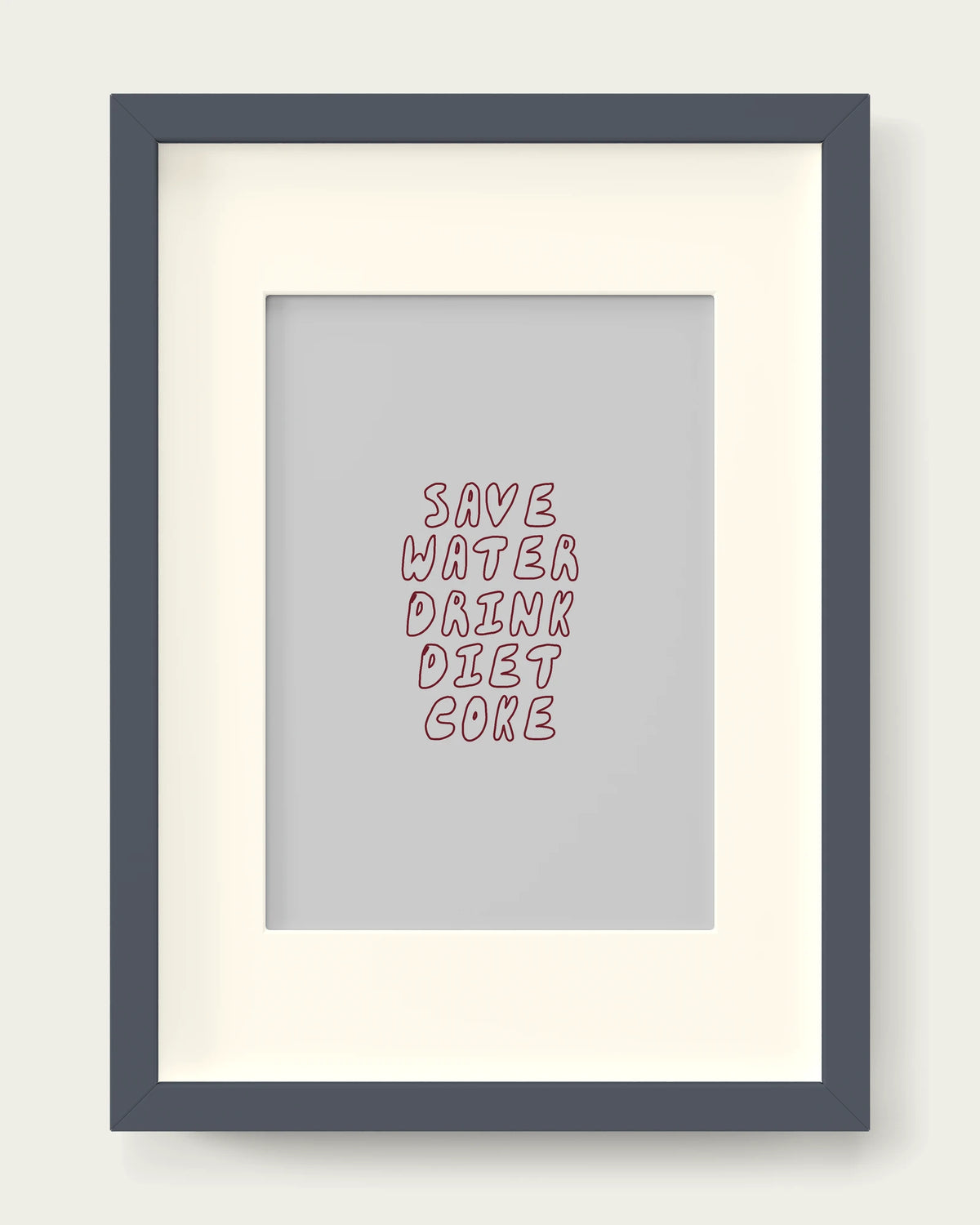 Cherry-&-Pale-Grey/Dark Grey+mount