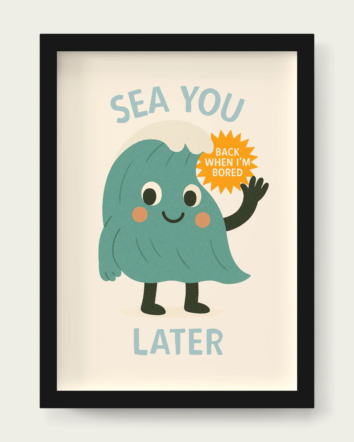 Seafoam/Black