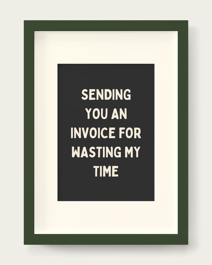 Charcoal/Dark Green+mount