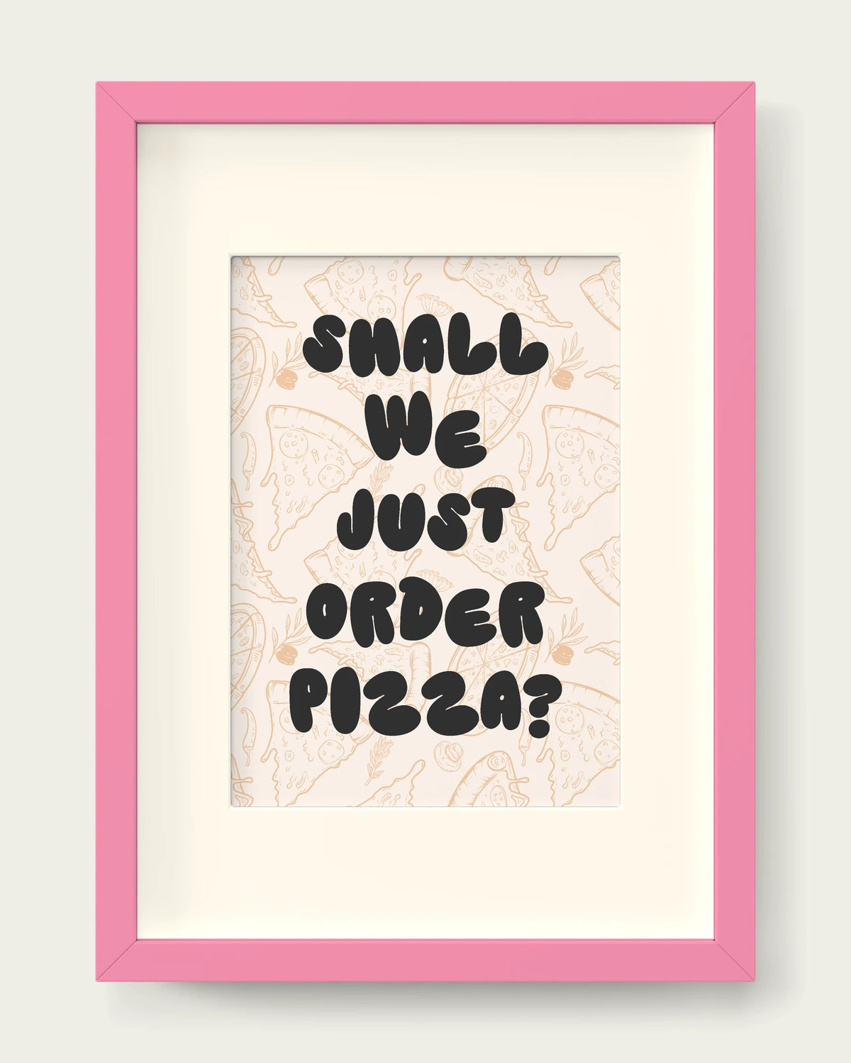 Charcoal/Pink+mount