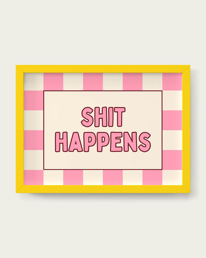 Blush-Pink/Yellow
