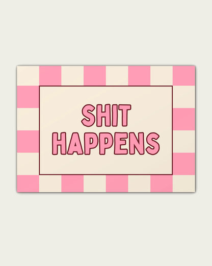 Blush-Pink/Unframed