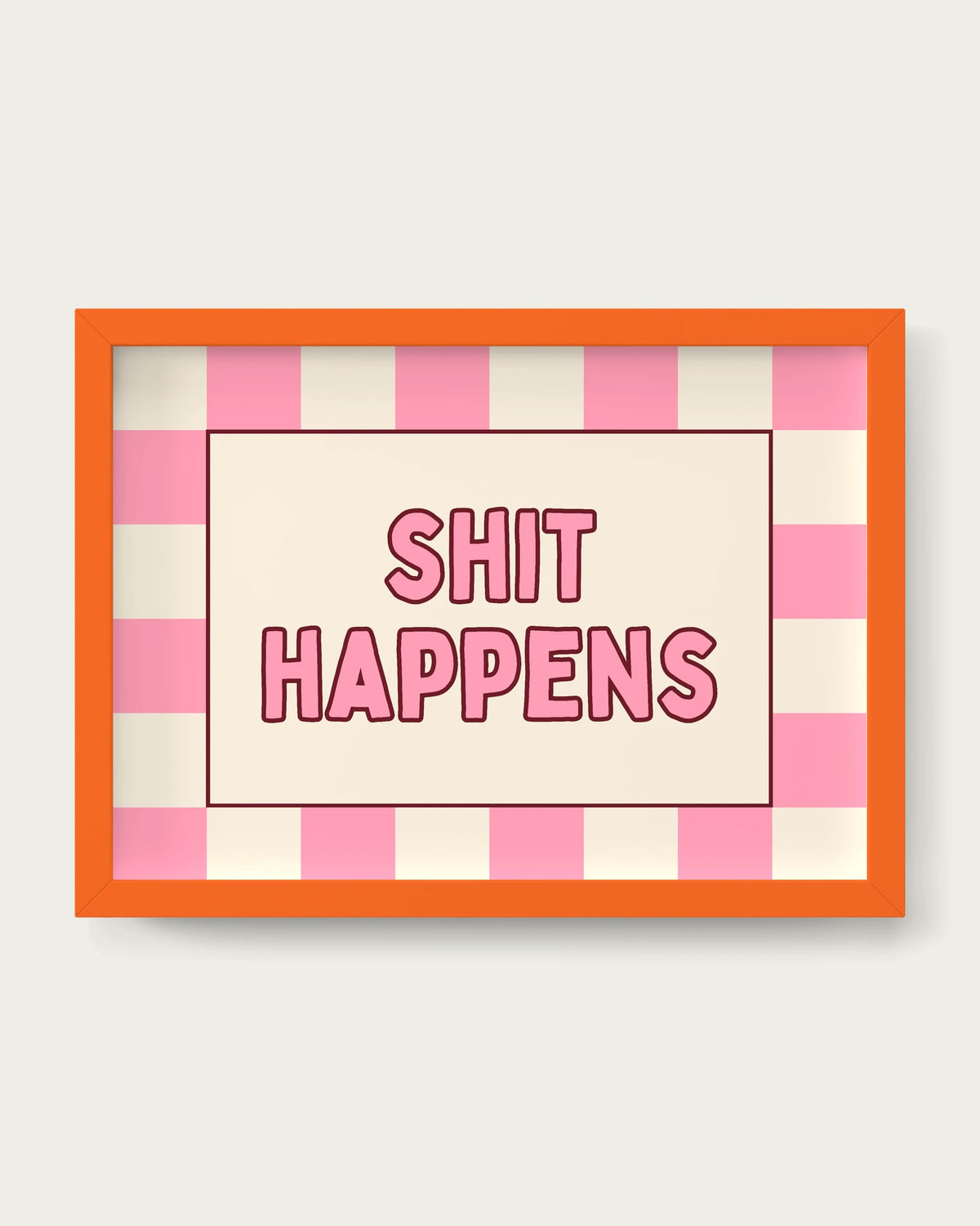 Blush-Pink/Orange
