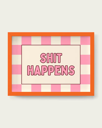 Blush-Pink/Orange