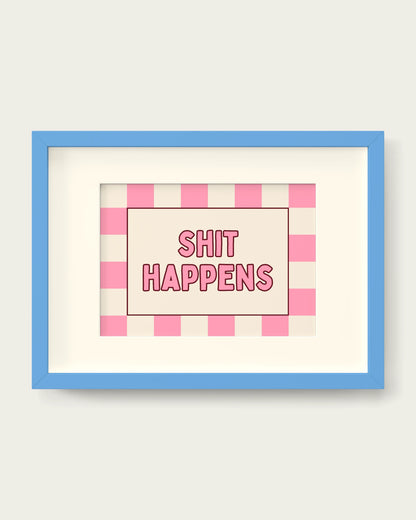 Blush-Pink/Sky Blue+mount