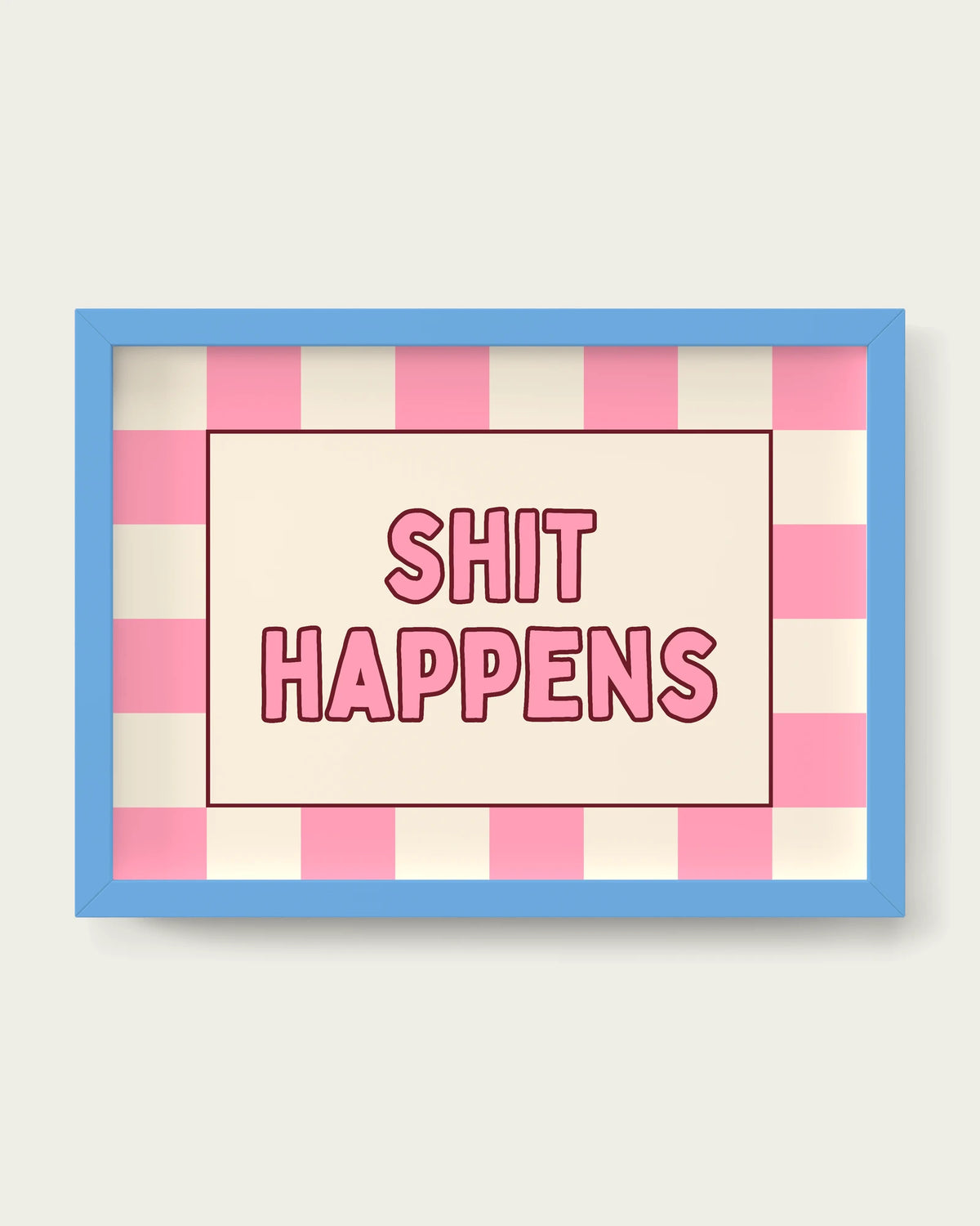 Blush-Pink/Sky Blue