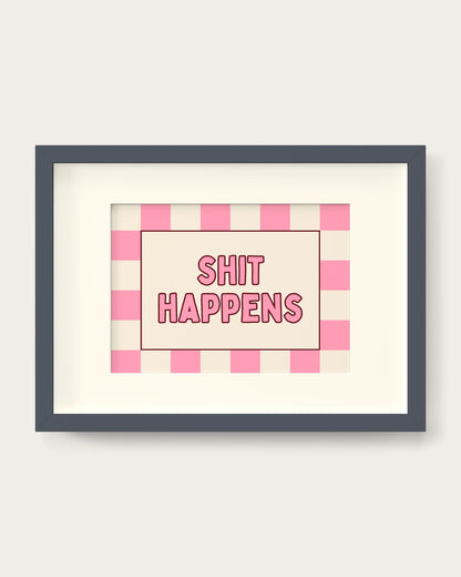 Blush-Pink/Dark Grey+mount