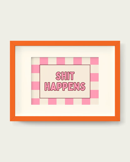 Blush-Pink/Orange+mount