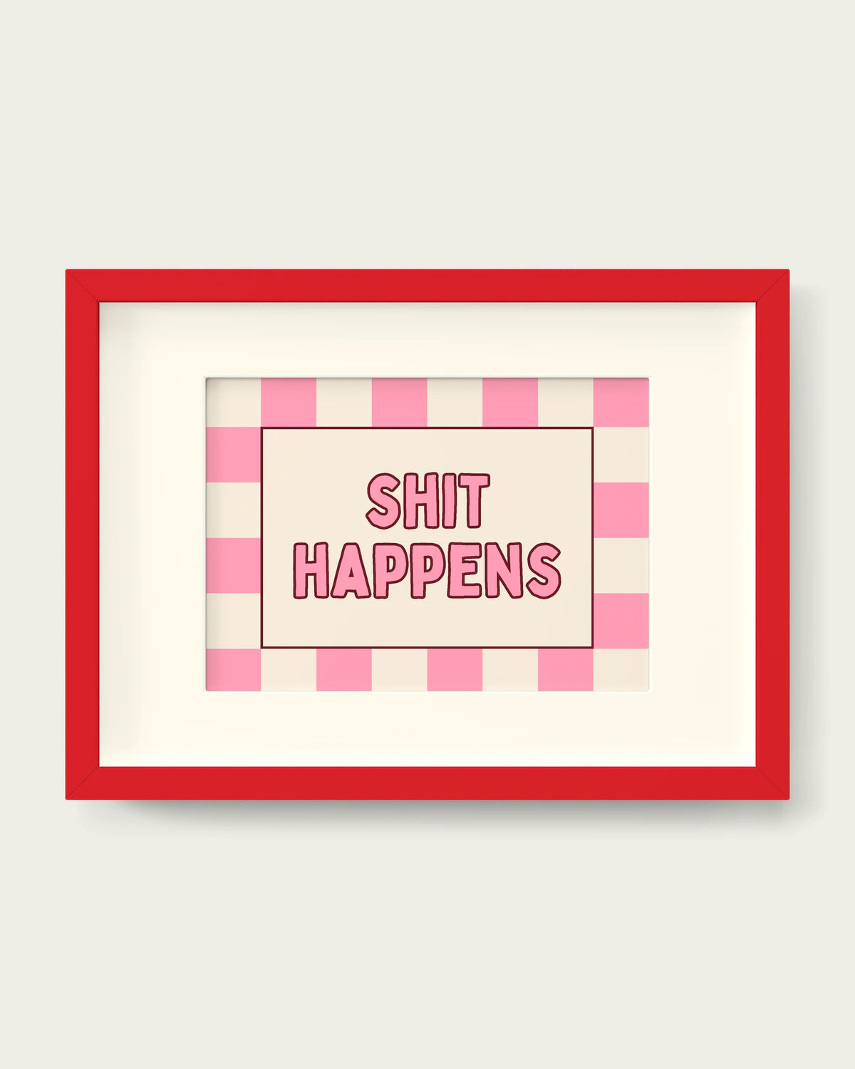 Blush-Pink/Red+mount