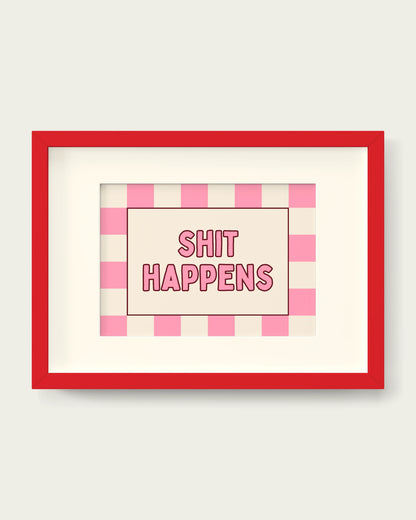 Blush-Pink/Red+mount
