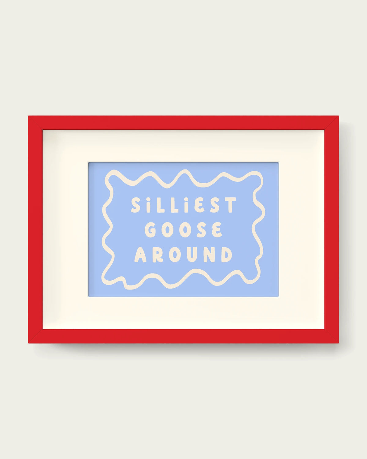 Cornflower/Red+mount