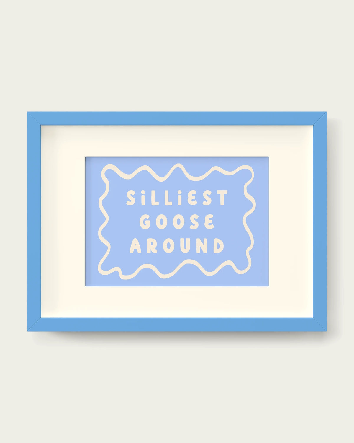 Cornflower/Sky Blue+mount