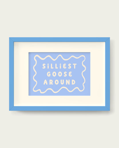 Cornflower/Sky Blue+mount
