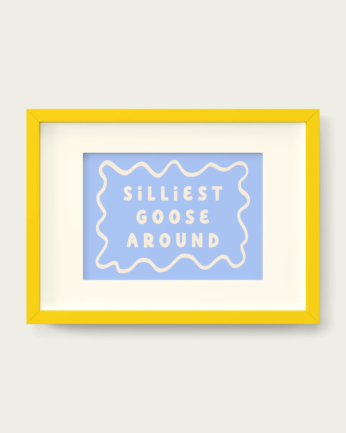 Cornflower/Yellow+mount