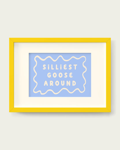Cornflower/Yellow+mount