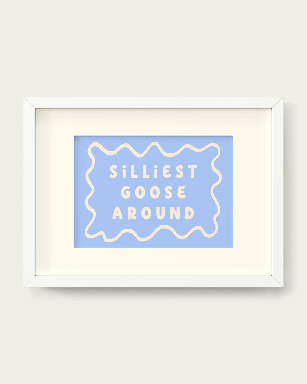 Cornflower/White+mount