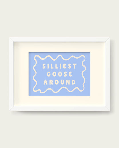 Cornflower/White+mount