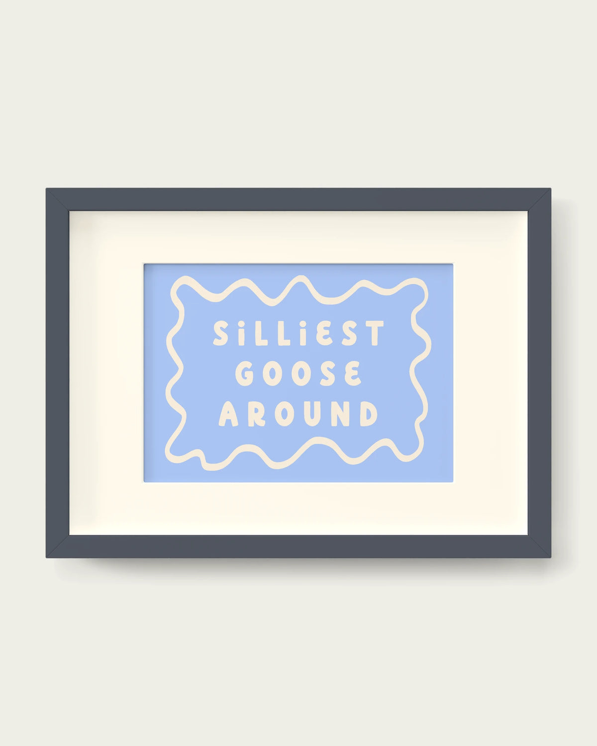 Cornflower/Dark Grey+mount