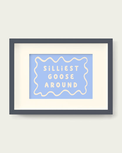 Cornflower/Dark Grey+mount