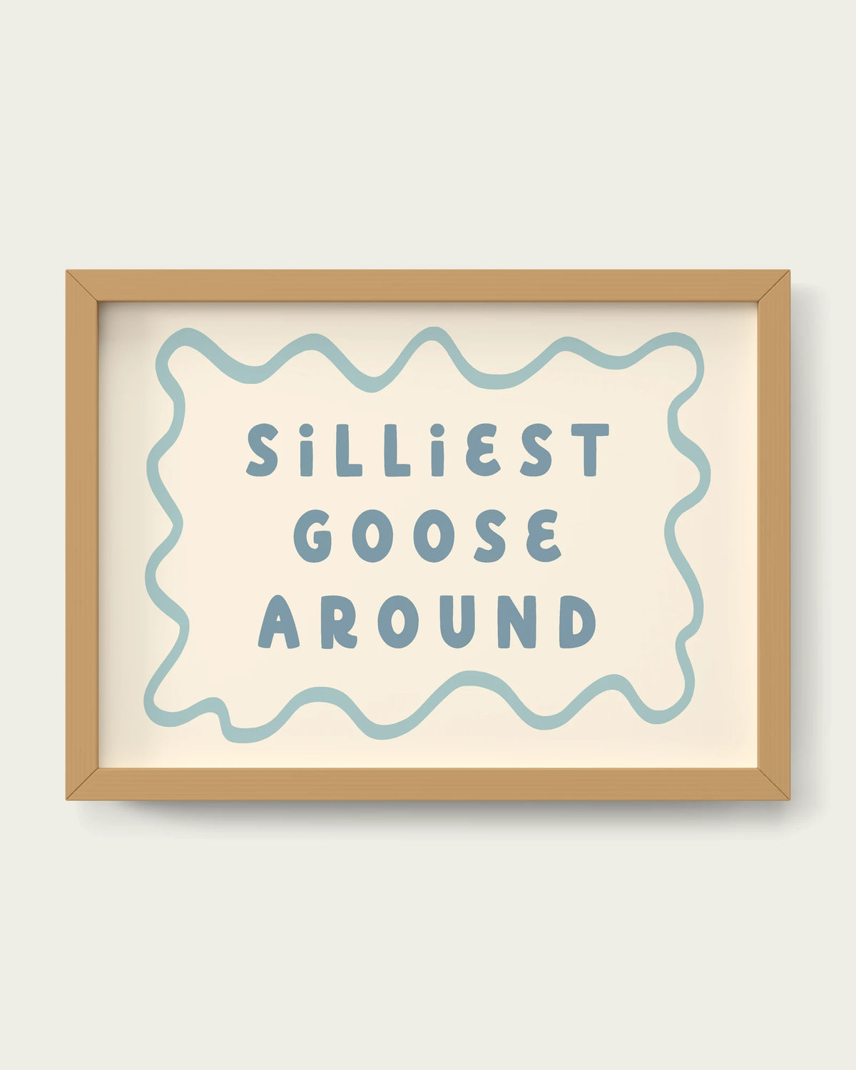 Dusty-Blue/Oak