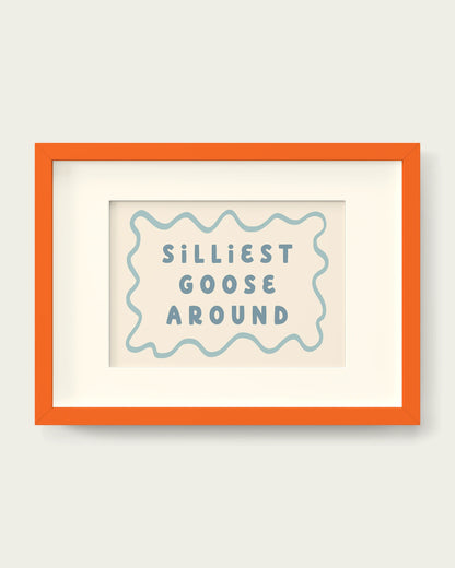 Dusty-Blue/Orange+mount