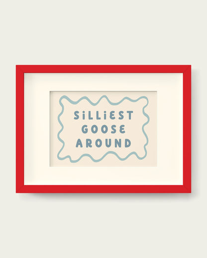 Dusty-Blue/Red+mount