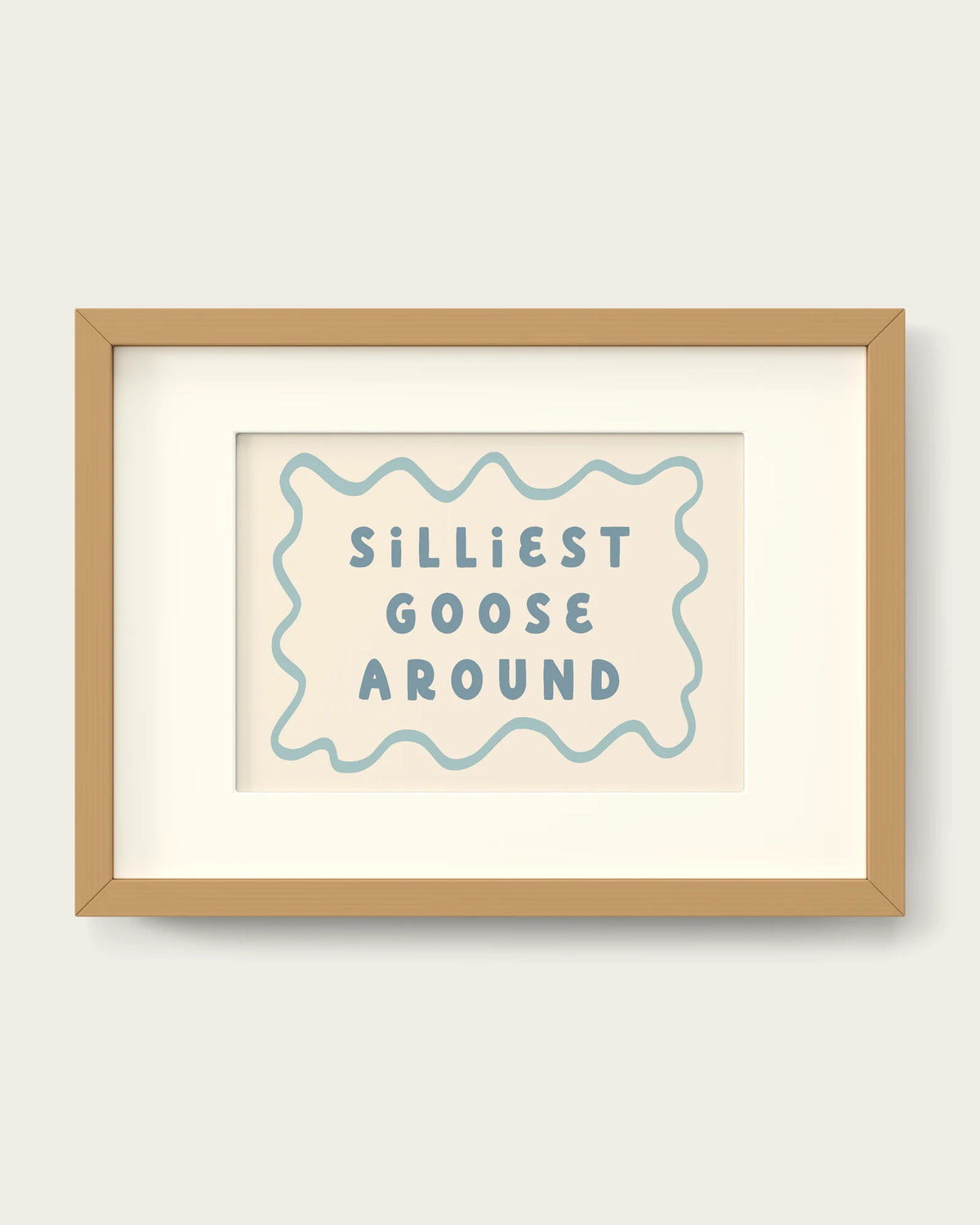 Dusty-Blue/Oak+mount