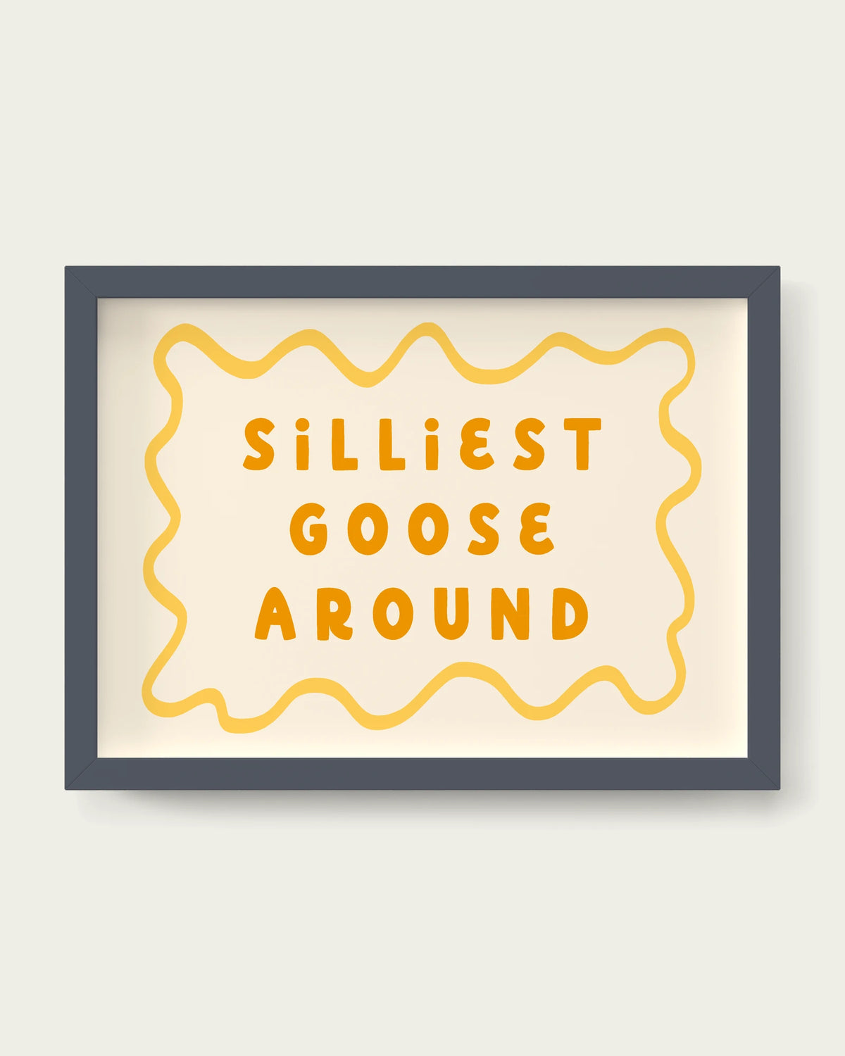 Mustard/Dark Grey