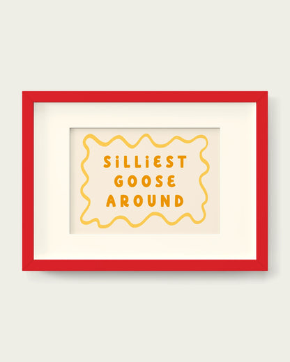 Mustard/Red+mount