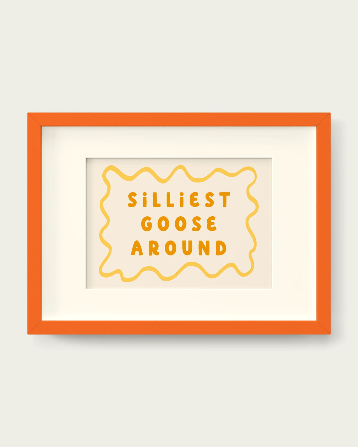 Mustard/Orange+mount