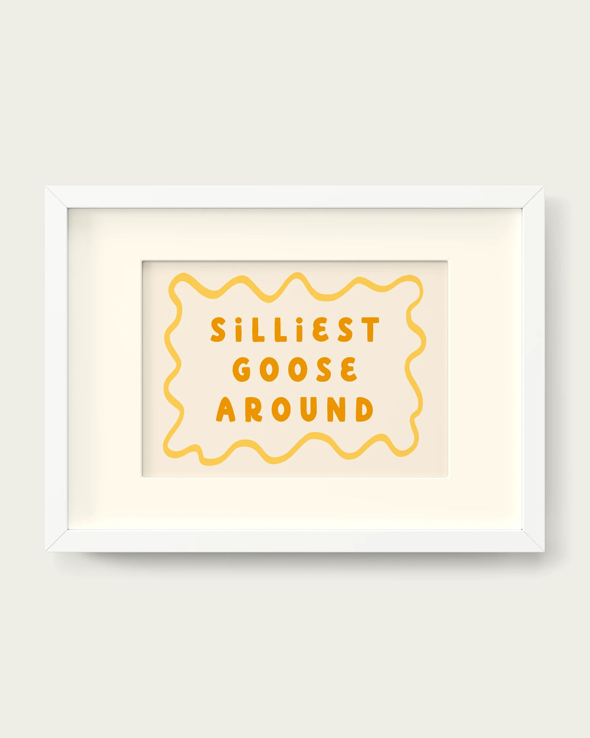 Mustard/White+mount