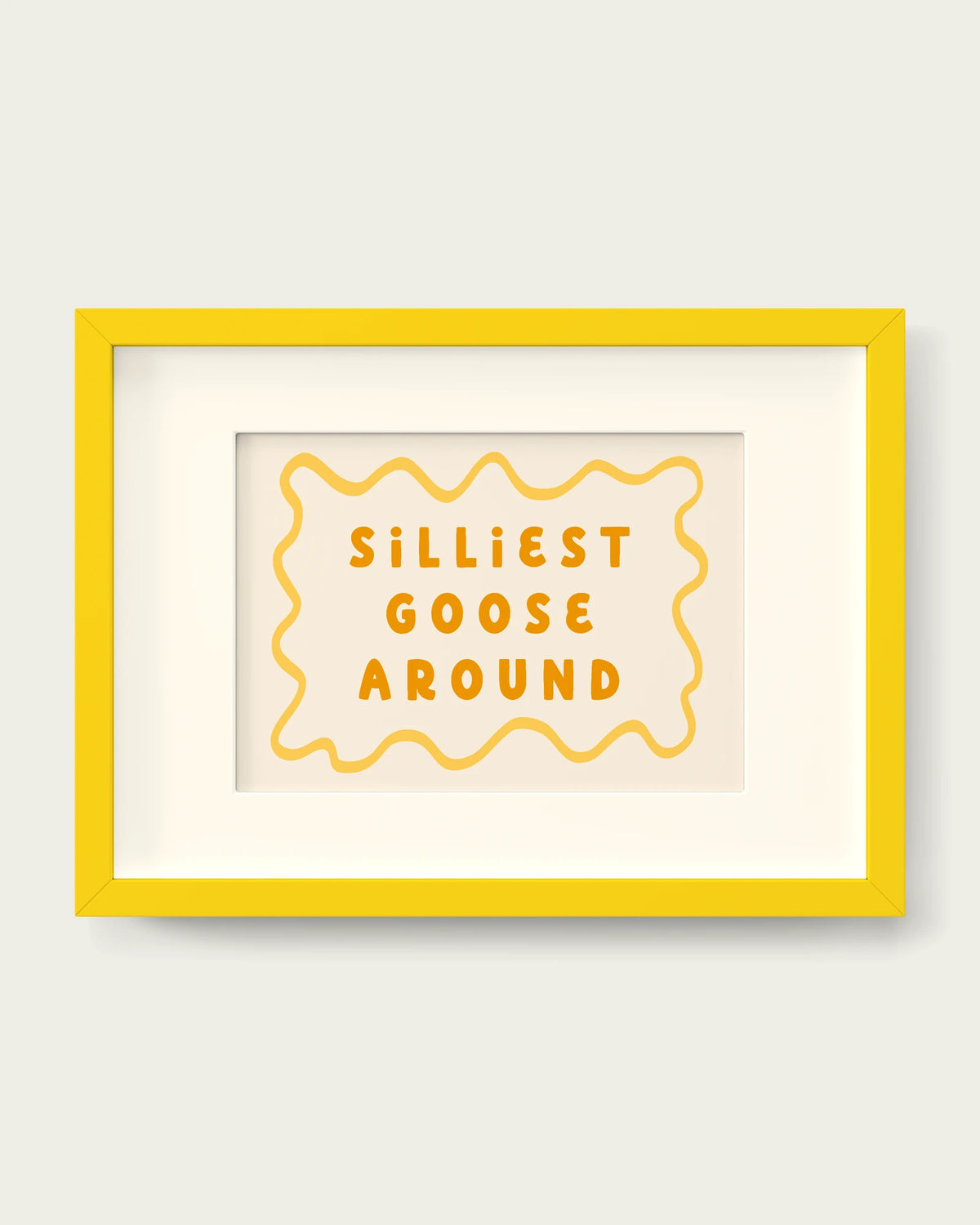 Mustard/Yellow+mount
