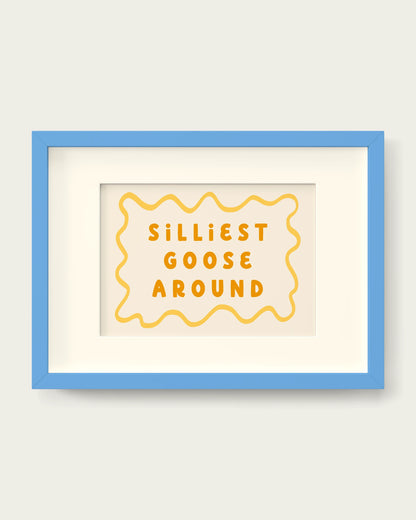 Mustard/Sky Blue+mount