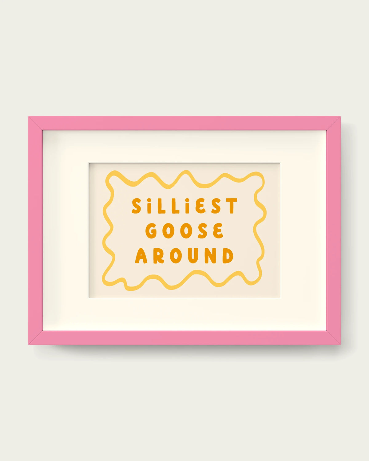 Mustard/Pink+mount
