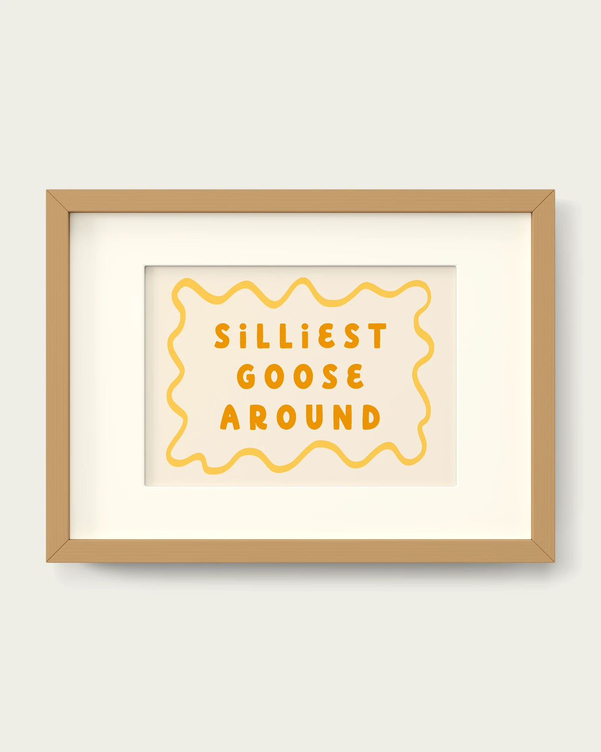 Mustard/Oak+mount