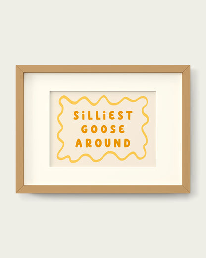 Mustard/Oak+mount