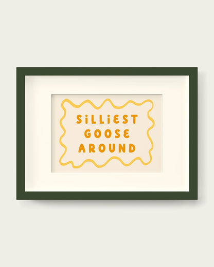 Mustard/Dark Green+mount