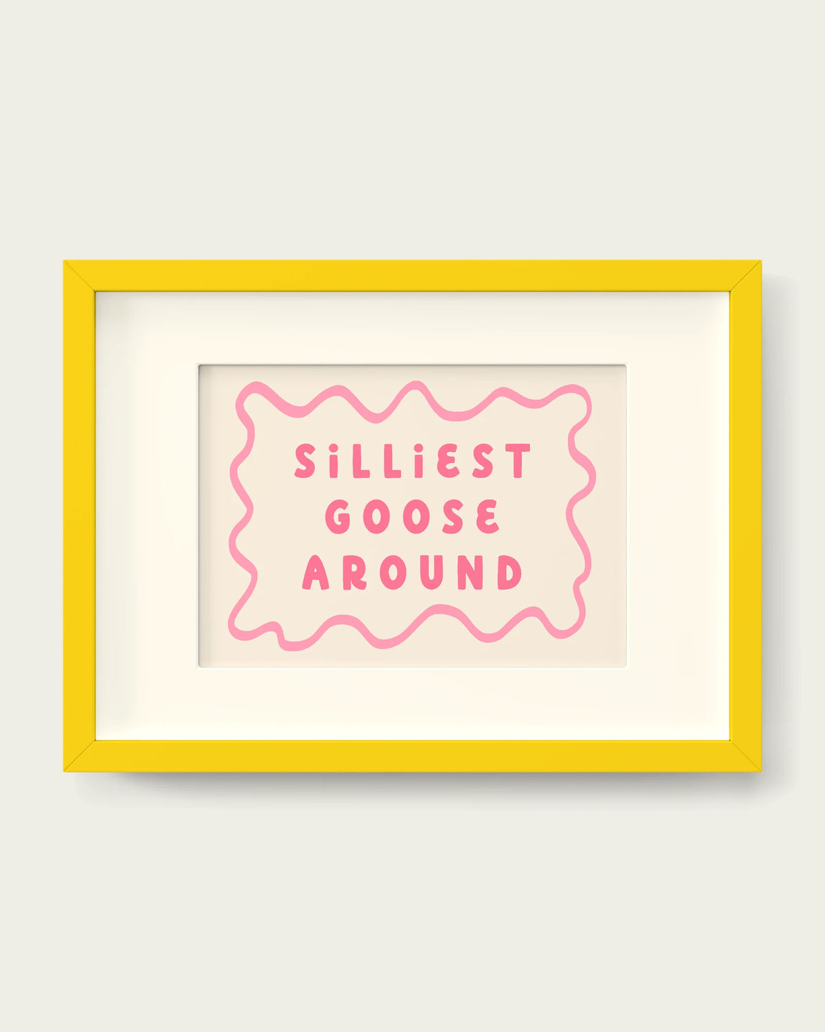 Watermelon/Yellow+mount
