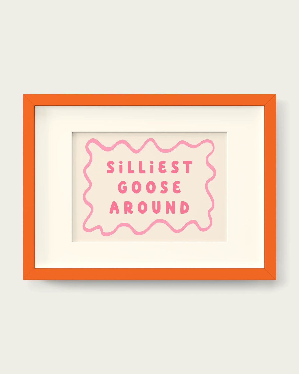 Watermelon/Orange+mount